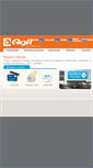 Mobile Screenshot of agilgasolineras.com